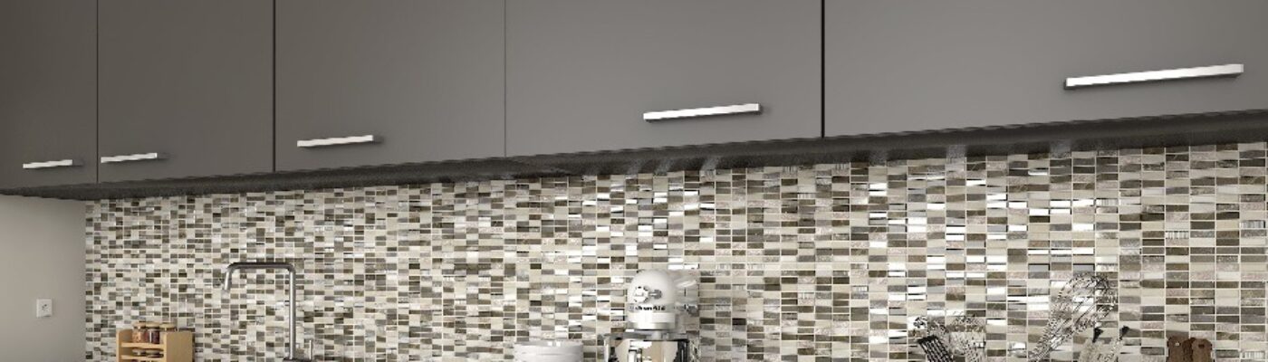Kitchen Wall Tile Trends - Safari Mosaic Tiles