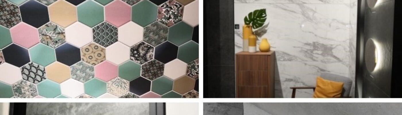 Tile Trends and Styles - Cevisama