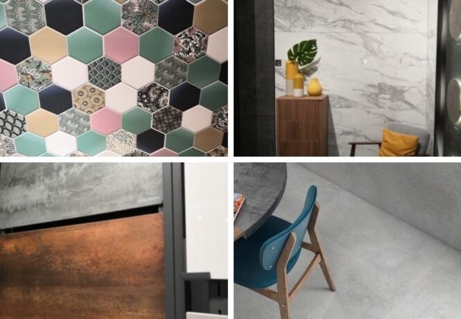Tile Trends and Styles - Cevisama