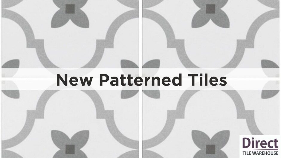 New Patterned Tiles Video