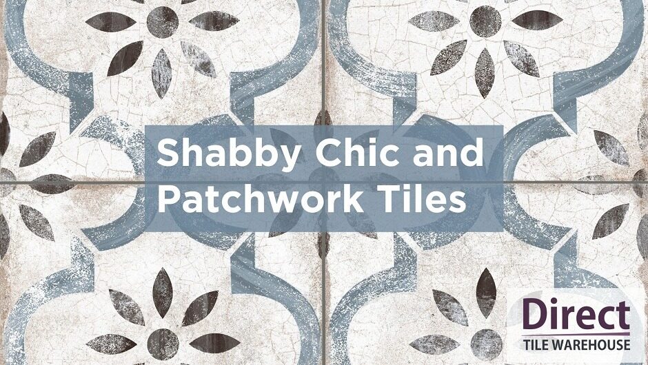 Shabby Chic and Patchwork Tiles Video