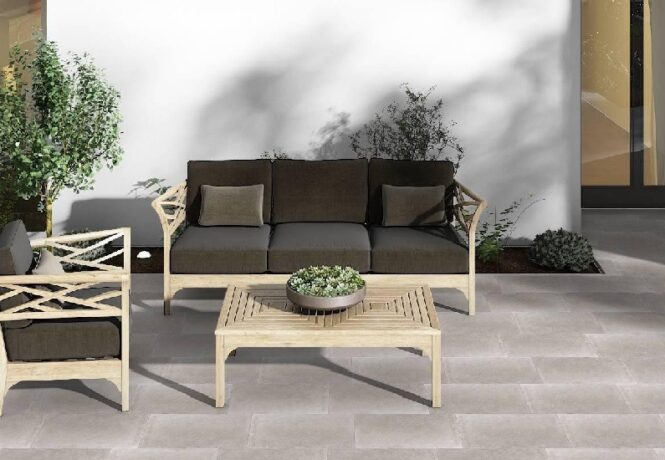 Tiles for outdoor areas - Camous
