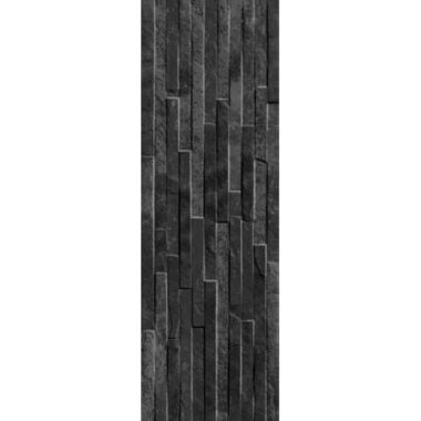 Aspen Black Split Face Tiles