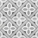 Atenea Grey and White Tiles