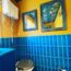 Avila Blue Metro Tile Bathroom