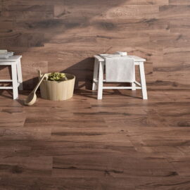 Bricola Oak Wood Effect Floor Tiles