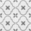 Delfos Vintage Grey Pattern Tiles