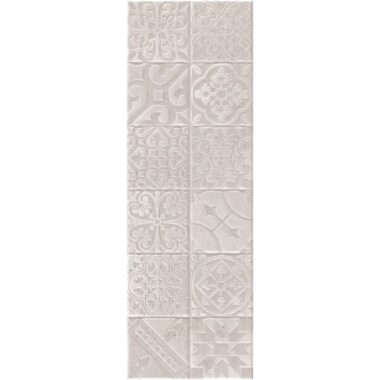 Donegal Light Grey Pattern Tiles