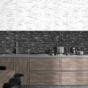 White Marble Effect Wall Tiles