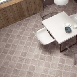 Eternity Grey Decorative Floor Tiles
