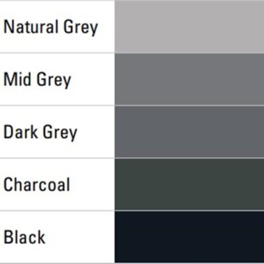Grout 3000 Coloured Grout - Dark Grey Grout - 5kg