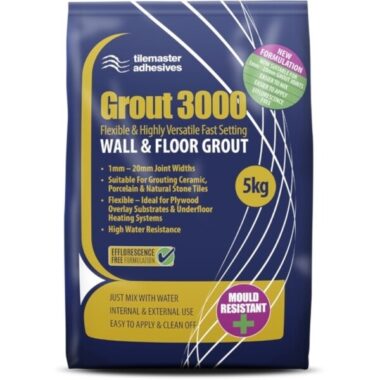 Grout 3000 Coloured Grout - Limestone Grout