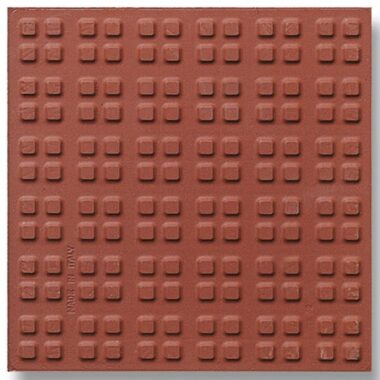 Italian Red Quarry Tiles - Studded Tiles