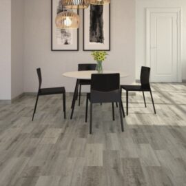 Kivu Wood Look Tiles - Grey