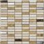 Kubica Natural Cream Stone Mosaic Wall Tiles