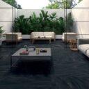 Lavica Dark Grey 60 x 60 Floor Tiles