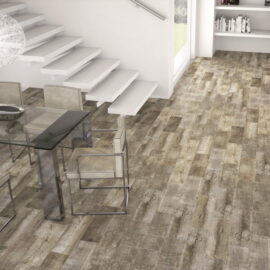 Movila Wood Effect Floor Tiles