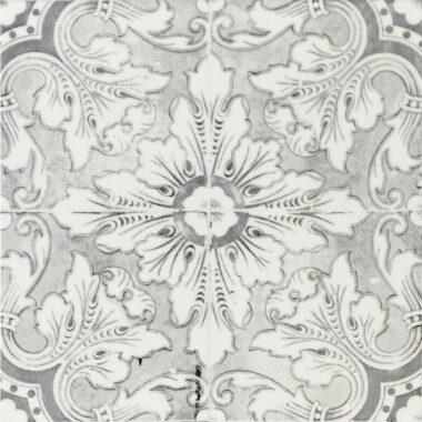 Nikea Grey Patchwork Tiles