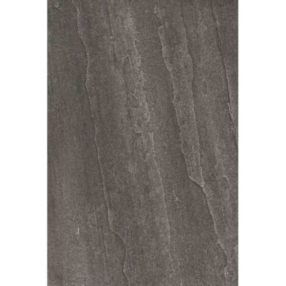 nistos dark grey floor tiles