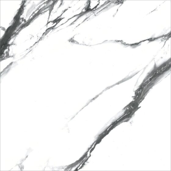Oikos Black Marble Effect Porcelain Floor Tiles