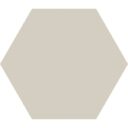opal grey hexagon shape tiles
