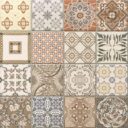 Provence Rustic Tiles - Decor Tiles