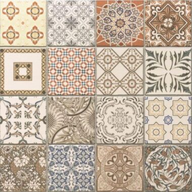 Provence Rustic Tiles - Decor Tiles