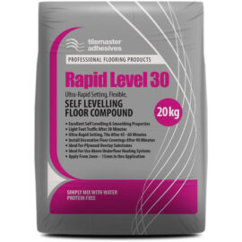 Rapid Level 30 Smoothing and Levelling Floor Compound
