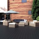 Spanish Black Quarry Tiles - Indoor and Outdoor Quarry Tiles