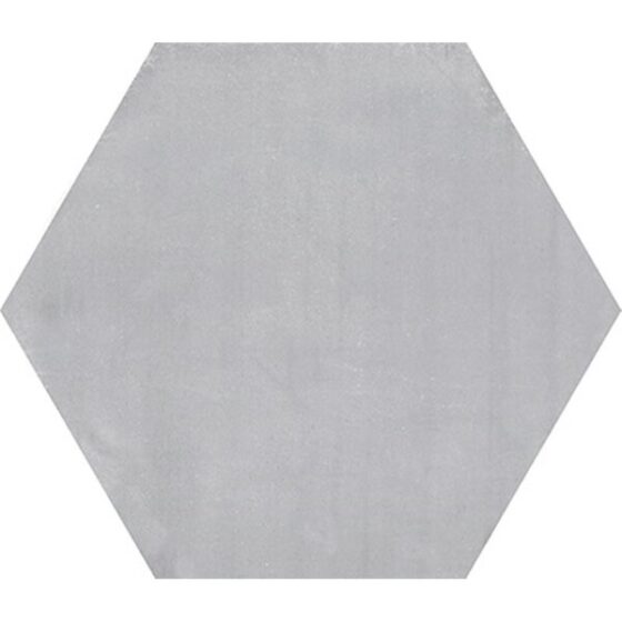Starkhex Grey Porcelain Hexagon Tiles