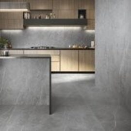 grey kitchen wall tiles