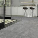 Tierra Grey Porcelain Floor Tiles
