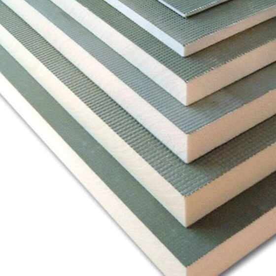 Tile Backer Board - Thermal