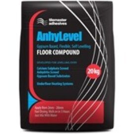 Tilemaster Anhylevel for Smoothing and Levelling Subfloors