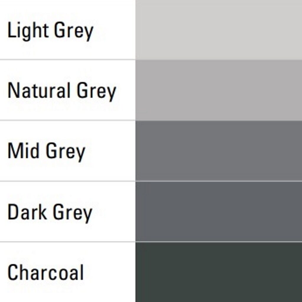 Grey Silicone Sealant, Tile sealant