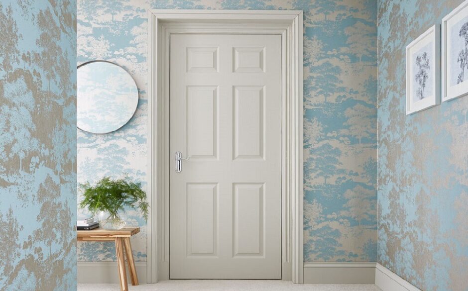 Hallway ideas and inspiration Graham and Brown wallpaper