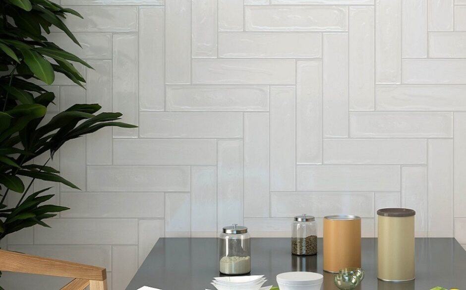 How to tile with Metro Tiles – Artistic Cream