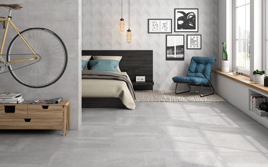Tile Trends for 2022 - Multifunctional Spaces