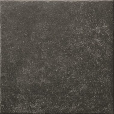 Brittany Black Modular Stone Effect Porcelain Floor Tiles 3