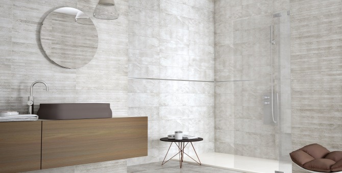 Domuse Grey Wall Tiles Ideal for Grey Tiled Kitchens