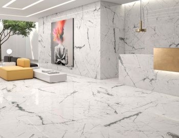 Kairos Marble Effect Floor Tiles