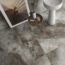 Leyte Porcelain Cappuccino Marble Tiles - Rectified Edges