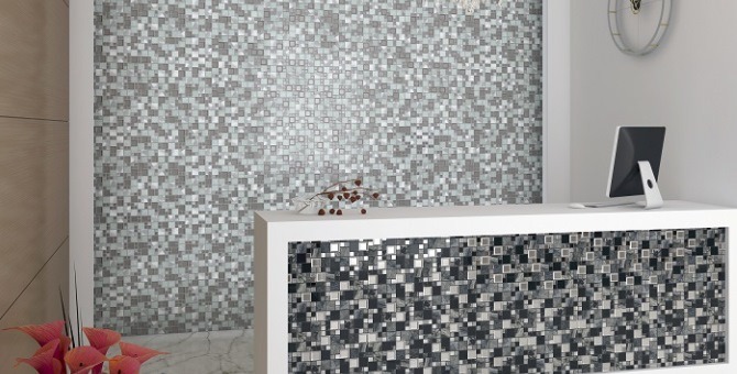 Kaos Mosaic Wall Tiles - Luxury Tiles at Low Prices