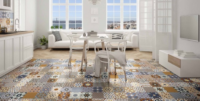 Marrakech Tile Designs