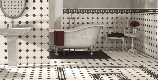 Victorian Tiles Low Floor And, What Are Victorian Floor Tiles Called
