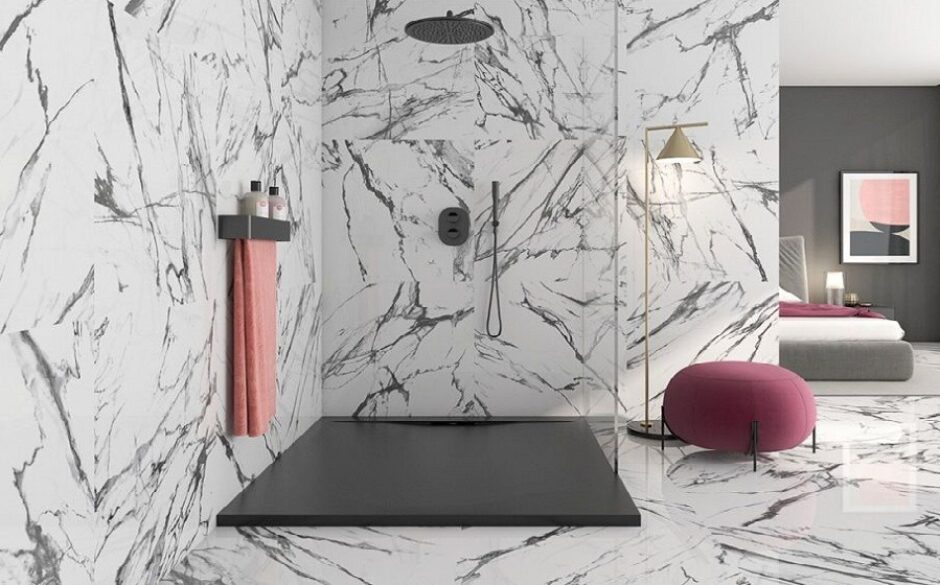 Bathroom Tile Ideas for 2021 - Oikos