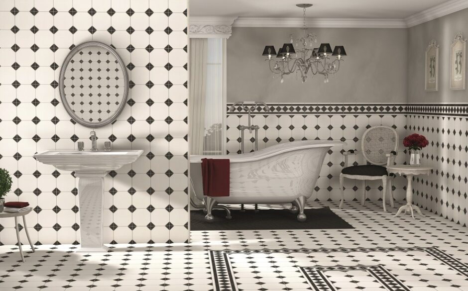 Bathroom Tile Ideas for 2021 - Regent