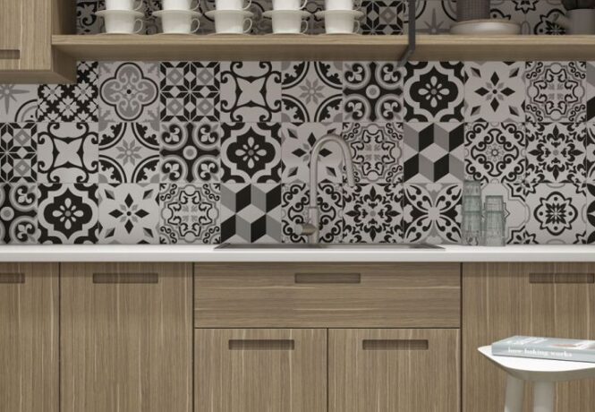 10 Tiling Ideas to Refresh Your home