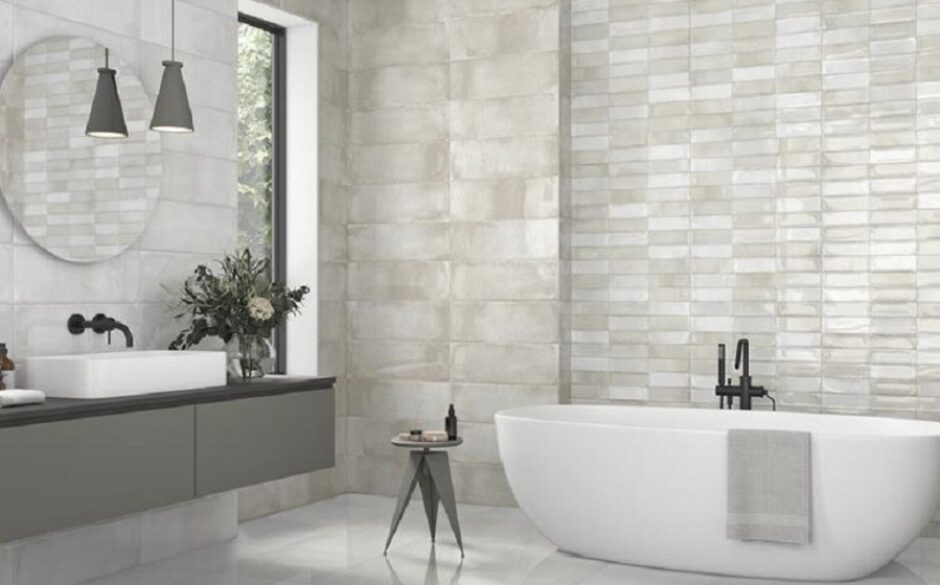 Creating Texture with Tiles – Helston