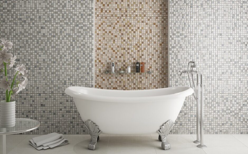 How to Lay Mosaic Tiles - Imperium